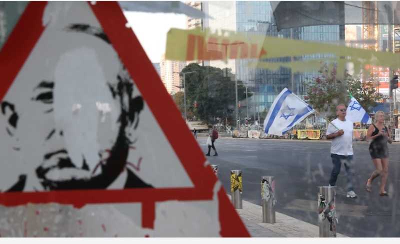 «شاس» تهدد بإسقاط حكومة نتنياهو بسبب «الحريديم»