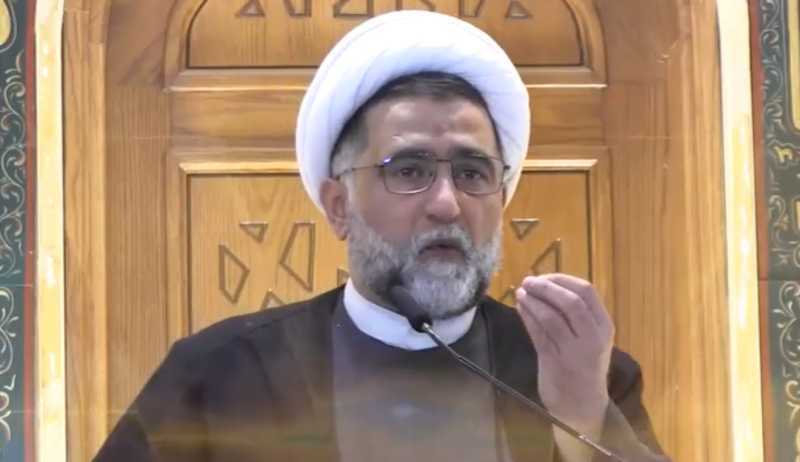 ‼️الإحسان والخير تجده عند الله يوم القيامة‼️  الشيخ.د. خليل رزق