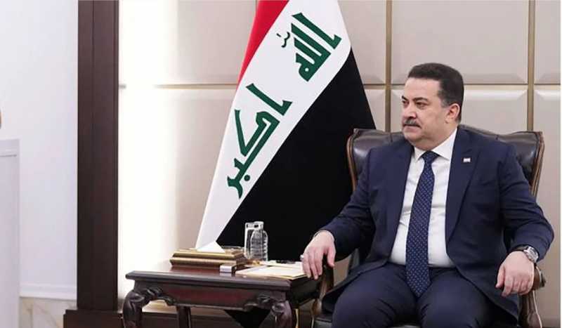 ضغوط متنامية على الفصائل المقاومة ترفع السقف نزع السلاح مرفوض ورئيس وزراء العراق نعمل على حصر الس ضغوط متنامية على الفصائل المقاومة ترفع السقف نزع السلاح مرفوض ورئيس وزراء العراق نعمل على حصر الس