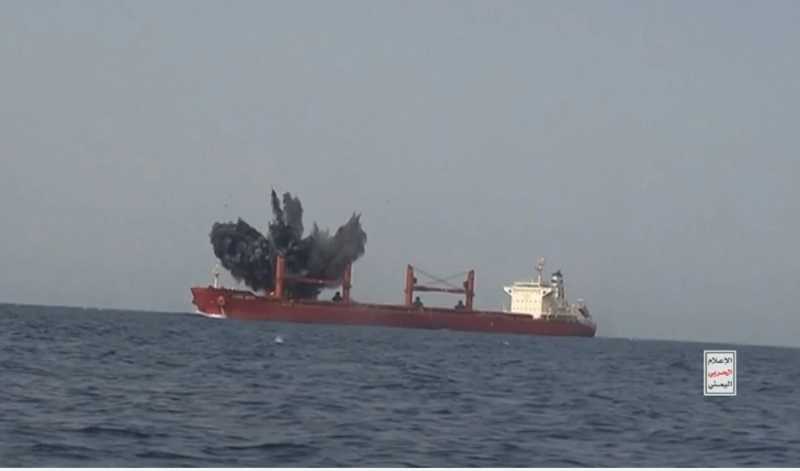 الأمم المتحدة تحذّر من خطر التصعيد في البحر الأحمر