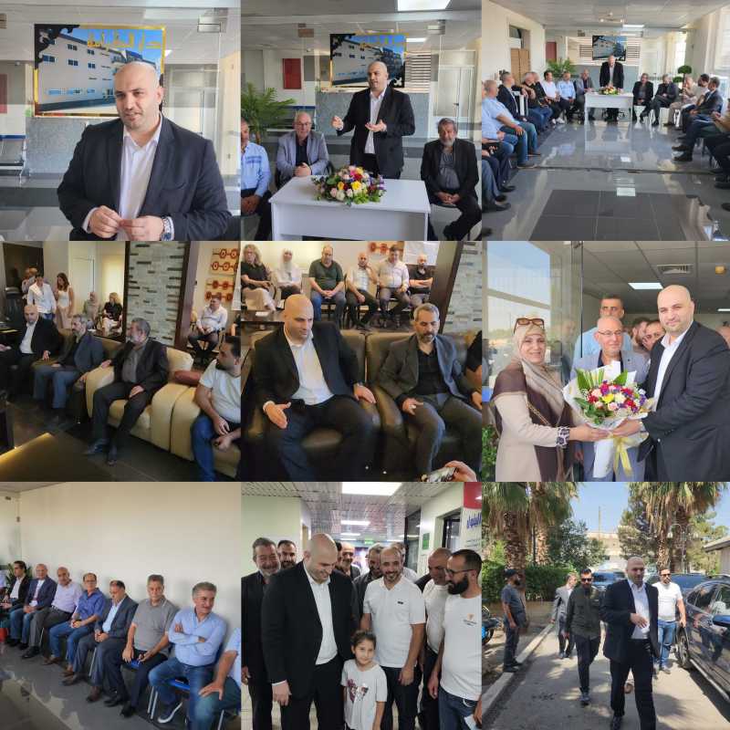 وزير الصحة من الهرمل لبنان لا يرتهن ولنكن أصحاب قرار وطني جامع