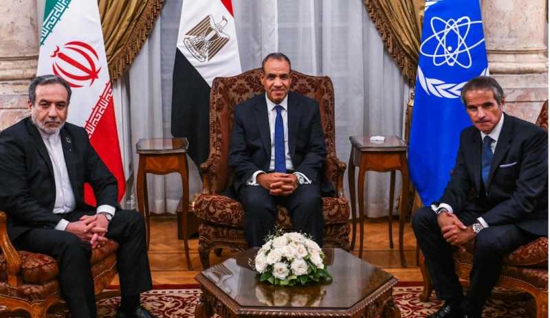 طهران تستأنف تعاونها مع «الطاقة الذرية»... عراقجي أي عدوان على إيران يُنهي الاتفاق