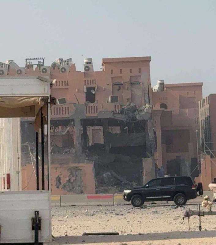 بيان صادر عن حـ.ـزب اللـ.ـه حول العـ.ـدوان الإسرائـ.ـيلي على الوفد القيادي في حـ.ـركة حمـ.ـاس في الد