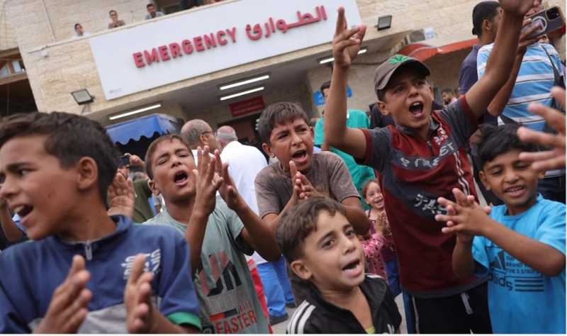 «الأونروا» لدينا مساعدات غذائية تكفي سكان غزة لثلاثة أشهر وترحيب أممي ودولي باتفاق وقف النار في قطاع