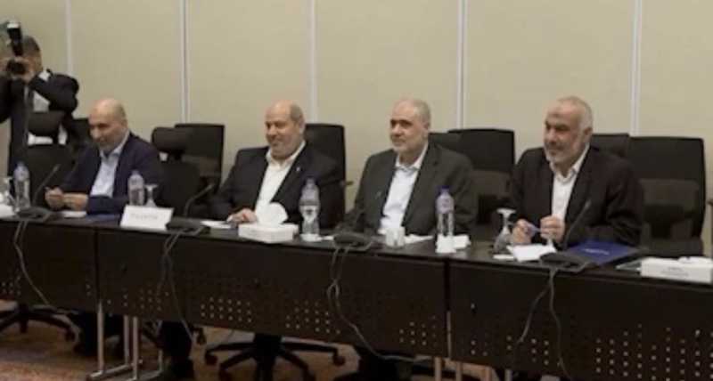 حماس» والوسطاء يعلنون عن اتفاق لوقف النار في غزة حماس» والوسطاء يعلنون عن اتفاق لوقف النار في غزة