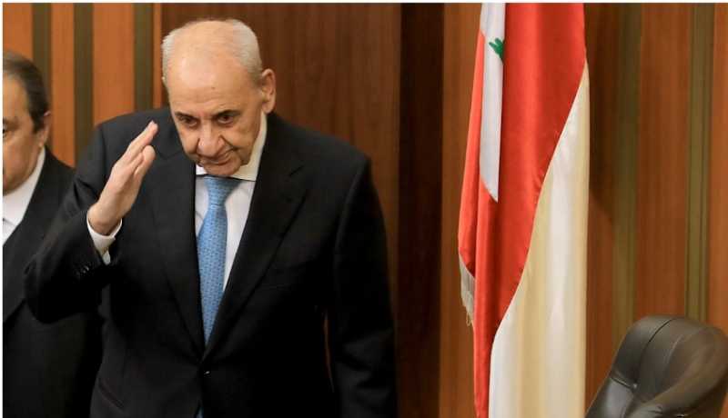 بري لن نمرر موازنة 2026 ما لم تتضمن بند إعادة الإعمار