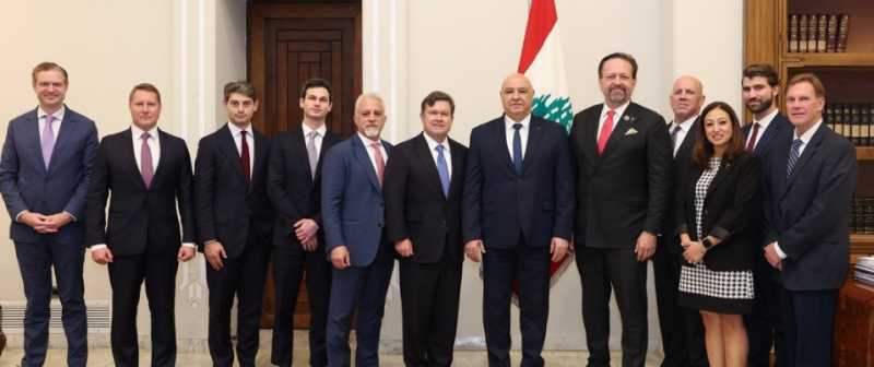 عون التفاوض مع إسرائيل يحتاج إلى «مناخات ملائمة»