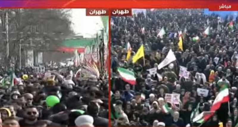     الـرئـيـس الإيـرانـي مـسـعـود بـزشـكـيـان 