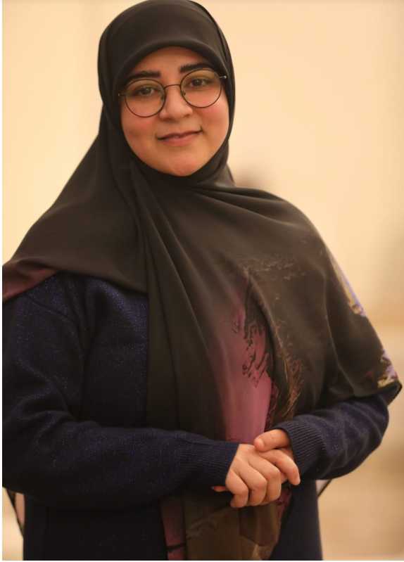 الإعلامية المجاهدة رنا الساحلي منبر الإعلام الجهادي