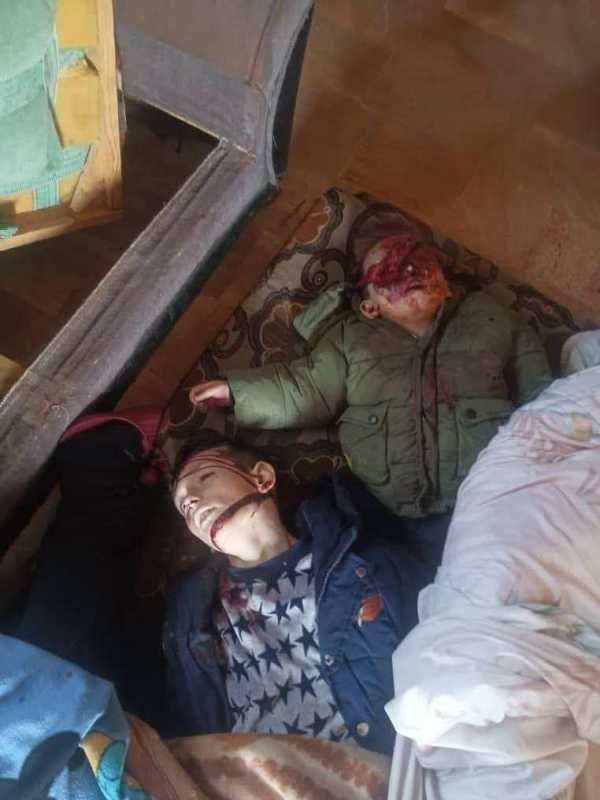 غارات جوية للعدو الإسرائيلي تعتدي على لواء 90 في ريف القنيطرة الشرقي