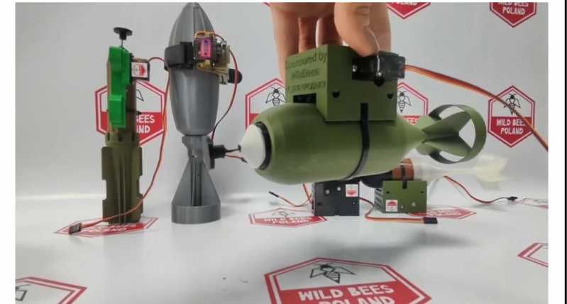 هكذا صنعت أوكرانيا جيشاً بالطابعات الثلاثية الأبعاد!