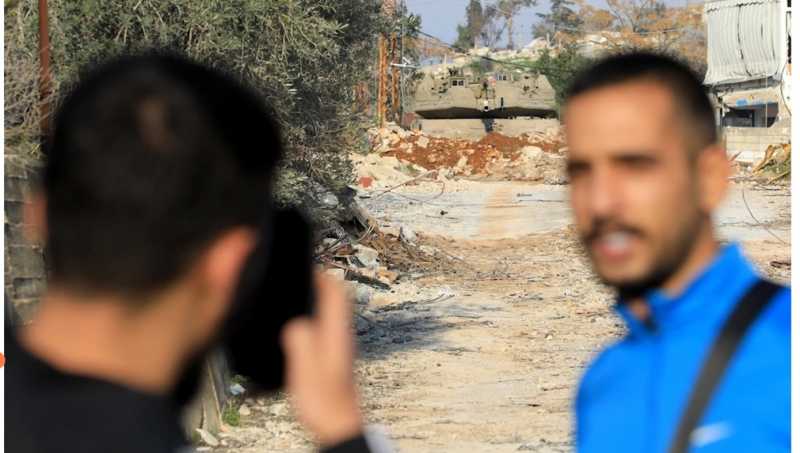 الجيش اللبناني حذارِ التواصل مع العدو عبر تطبيقات مشبوهة لبنان   قضاء وأمن