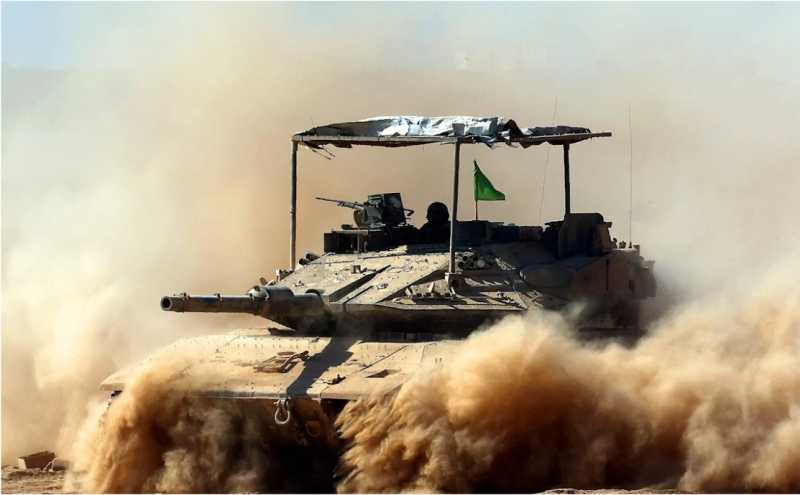 ا صهيوني عن حدث أمني يتعرض له جيش الاحتلال شرق خانيونس وهبوط طيران مروحي.  عملية بطولية من المقاومة 