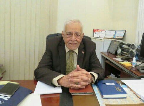 كتب البروفيسور عبد العزيز محمد الترب مستشار رئيس المجلس السياسي الأعلى.