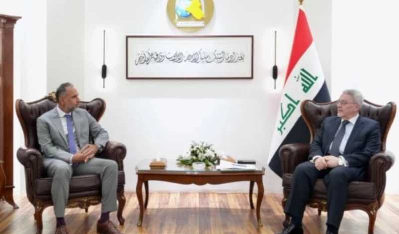 بغداد تستدعي سفير بريطانيا بعد تصريحاته بشأن «الحشد الشعبي»
