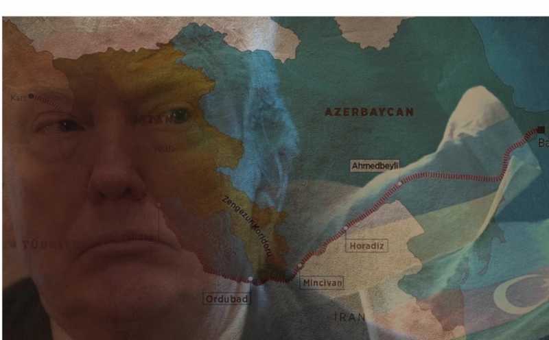 من ممر زنغزور إلى «ممر ترامب» كيف يغير الاتفاق وجه القوقاز؟
