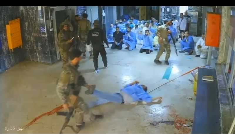 وسط مطالبة بتحقيق دولي.. فيديو مؤلم يوثق إعدام ميداني داخل مشفى السويداء