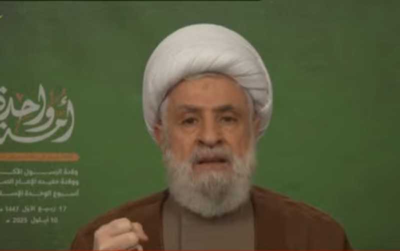 أبرز ما جاء في كلمة الأمين العام لحزب الله سماحة الشيخ نعيم قاسم حفظه الله خلال الاحتفال المركزي إحي