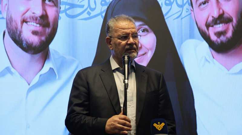 النائب علي فياض الدولة اللبنانية لا تستنفر أدواتها الدبلوماسية وقدراتها السياسية،