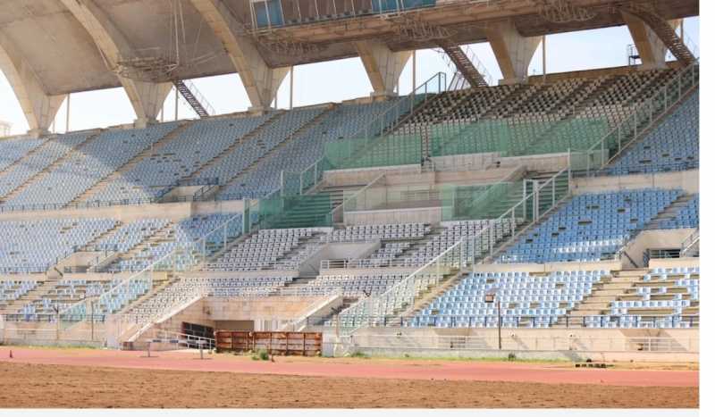 المدينة الرياضية في بيروت تستعد لـ«التجمّع الكشفي الأضخم»