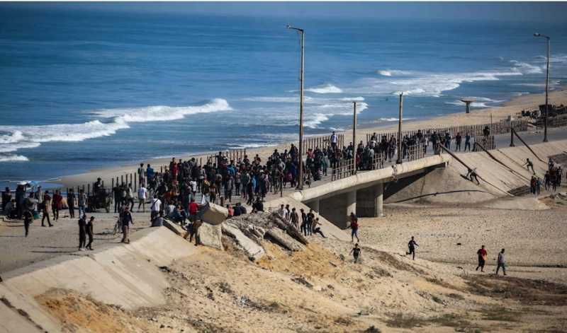 بند نزع السلاح... الغزيون ما بين مؤيّد ومعارض بند نزع السلاح... الغزيون ما بين مؤيّد ومعارض