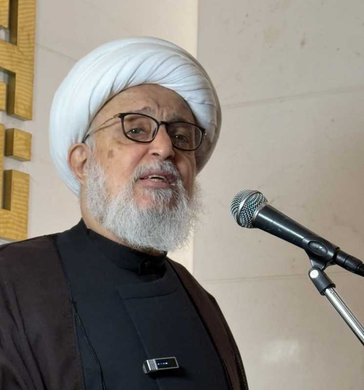  ♦️الشيخ الدكتور علي جابر عبر منصة تلغرام