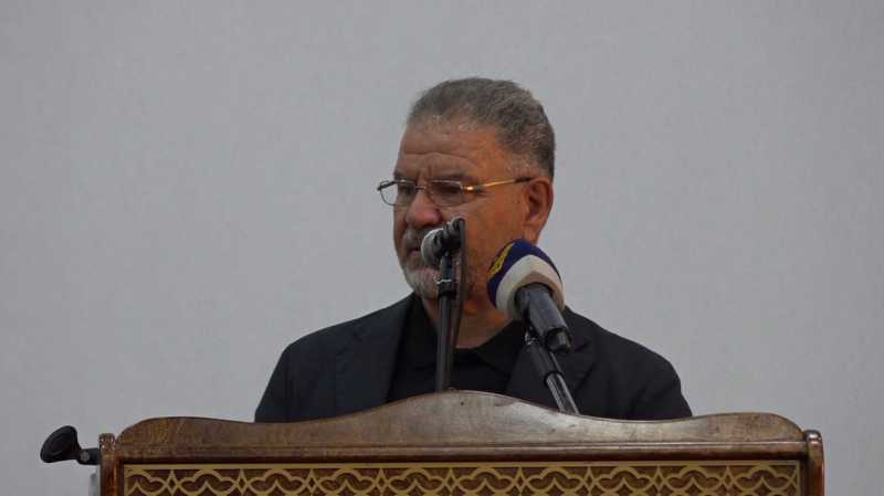 النائب علي فياض من الدوير ما يريده العدو بدعم أميركي هو فرض اتفاقية أمنية وتطبيع على حساب سيادة لبنا