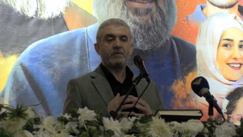 بيرم من المروانية  دماء الشهداء صمام أمان لبنان ودرع كرامته وعزته ..