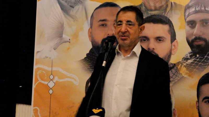 الحاج حسن من رومين وبنعفول ثابتون على نهج الشهداء ولن نُغيّر تحت الضغط