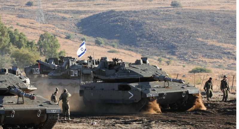 إسرائيل وقلق «استعادة حزب الله لعافيته» أمامنا وقت محدود لعمل كبير وحسم الحرب إسرائيل وقلق «استعادة حزب الله لعافيته» أمامنا وقت محدود لعمل كبير وحسم الحرب