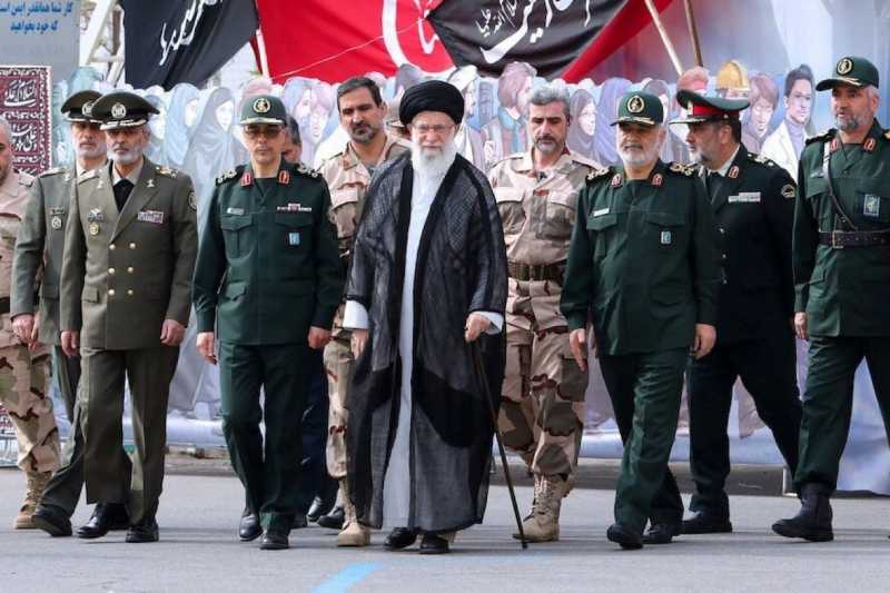 عاجل   مصادر إيرانية طهران تستعد لأسوأ الأحتمالات... مشروع وطني لبناء مخابئ في أنحاء البلاد تحسبًا ل