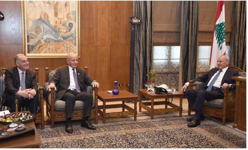 عيسى من عين التينة المفاوضات لا تعني توقف الاعتداءات الإسرائيلية عيسى من عين التينة المفاوضات لا تعني توقف الاعتداءات الإسرائيلية