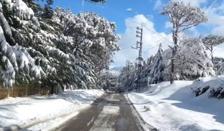 كيف هي حال طقس لبنان كيف هي حال طقس لبنان