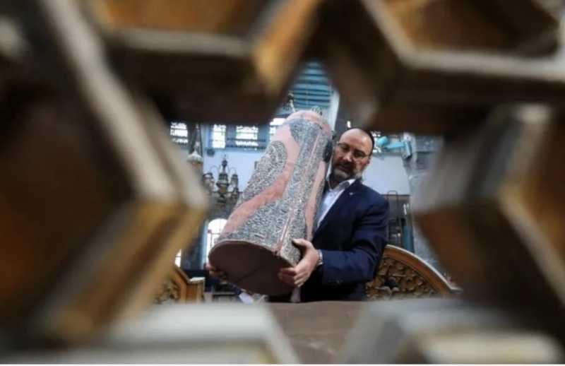 دمشق تُرخص أول منظمة لـ«حفظ التراث اليهودي» دمشق تُرخص أول منظمة لـ«حفظ التراث اليهودي»