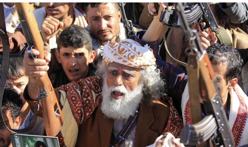 أكبر عدوان ثلاثي على اليمن أهداف مكرَّرة... والردع لا يترمّم