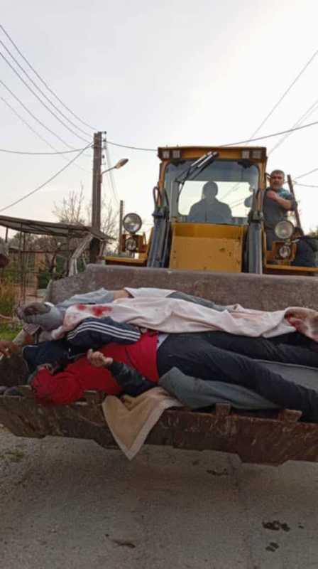 سورية في زمن العصف لا تقسيم.  والجولاني اطلق النار على حكمه؟ ١١٣٢٠٢٥