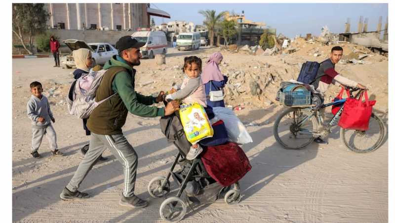 إسرائيل تستأنف عدوانها على غزة مئات الشهداء خلال ساعات