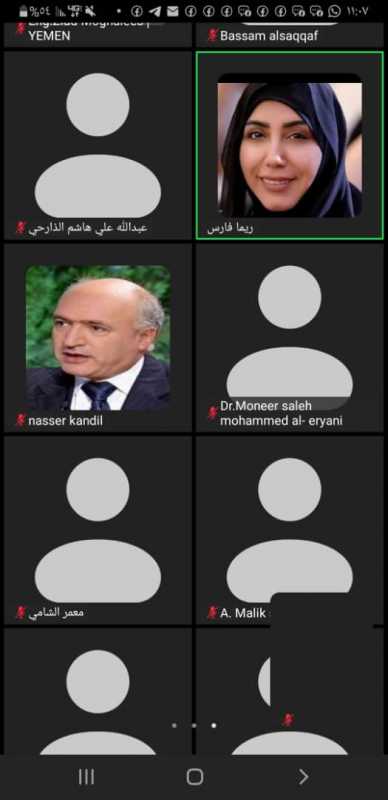 الذكرى السنوية لرحيل القادة العظماء المرحوم الفريق الركن يحيى محمد الشامي ونجله المرحوم اللواء الركن