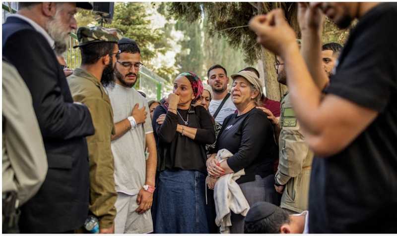 43 منتحراً منذ بدء الحرب جرائم جنود العدو ترتدّ عليهم 43 منتحراً منذ بدء الحرب جرائم جنود العدو ترتدّ عليهم