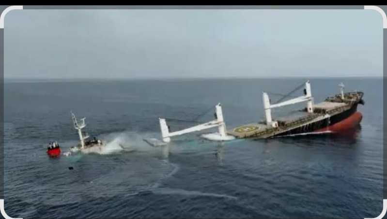 مأزق جديد لإسرائيل في اليمن.. انكسار "الراية السوداء" وإغراق السفن بالكامل في البحر الأحمر