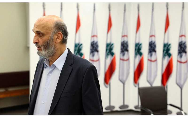 جعجع الذي قال «فليحكم الإخوان» يقول اليوم «فلتكن حرباً أهلية»! خطة «القوات» لترك الحكومة السبب هو حز