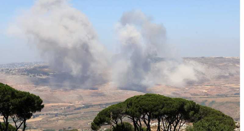 عدوان متصاعد في جنوب لبنان بانتظار عودة برّاك