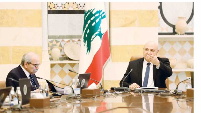 عــون وســلام تطابق في الموقف والإدارة تجاه المقاومة عــون وســلام تطابق في الموقف والإدارة تجاه المقاومة