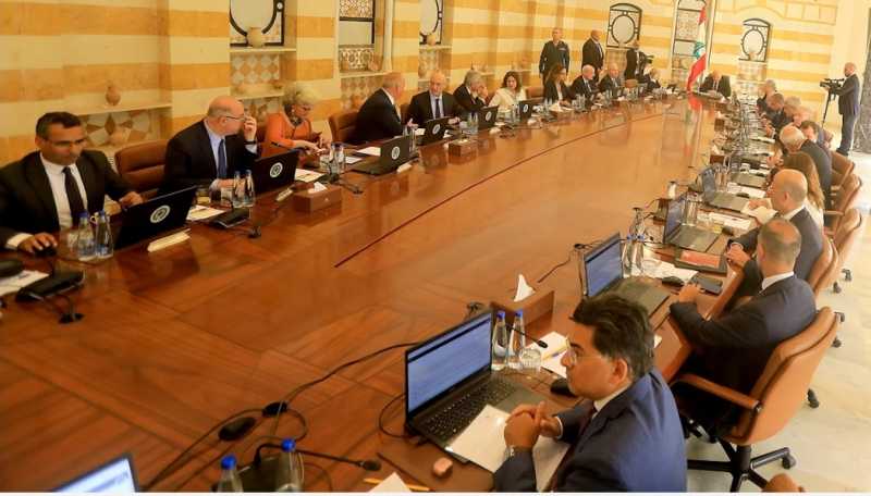 مجلس الوزراء يعيّن هيئتين ناظمتين ويقرّ رخصة «ستارلينك»