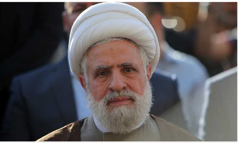 دعا إلى الخروج من «قصة حصرية السلاح» قاسم لا حلول خارج إستراتيجية الأمن الوطني دعا إلى الخروج من «قصة حصرية السلاح» قاسم لا حلول خارج إستراتيجية الأمن الوطني