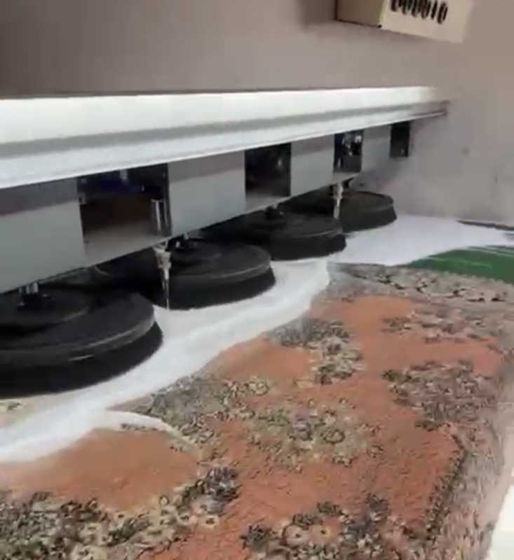 غسيل و تنشيف سجاد بأحدث المكنات - حارة حريك مفرق الحلباوي  71005760