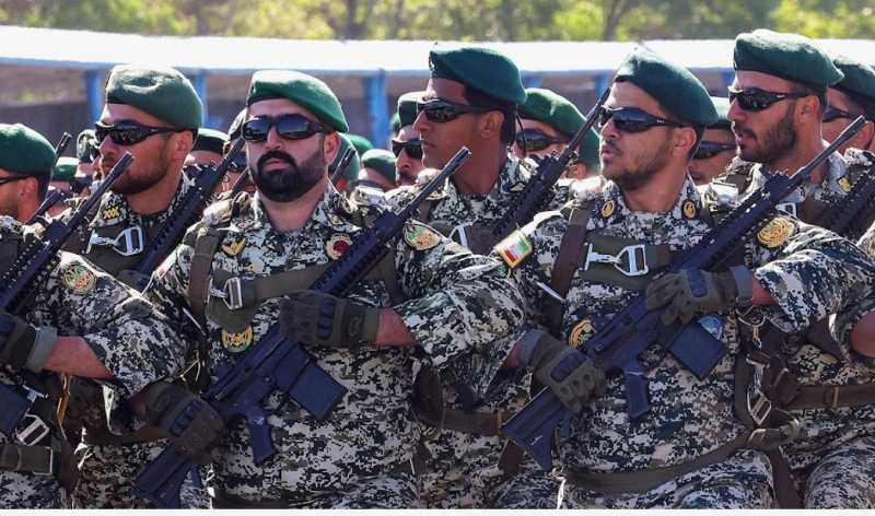 الحرس الثوري يعلن تفكيك شبكة كانت تعمل لصالح أميركا وإسرائيل