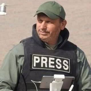 الاعلامي علي شعيب  عن بناء الجدار الحدودي