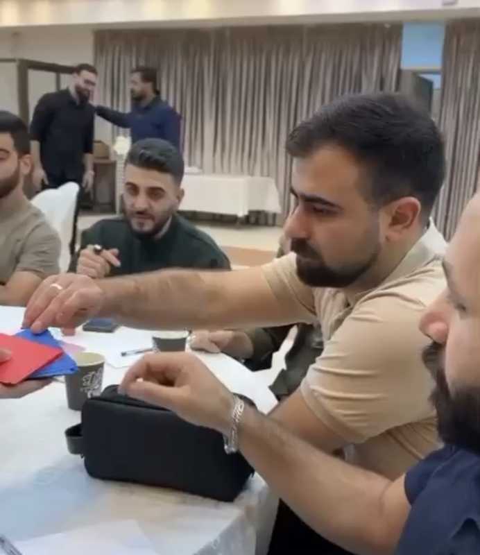 مركز لبنان الطبي - الحدث