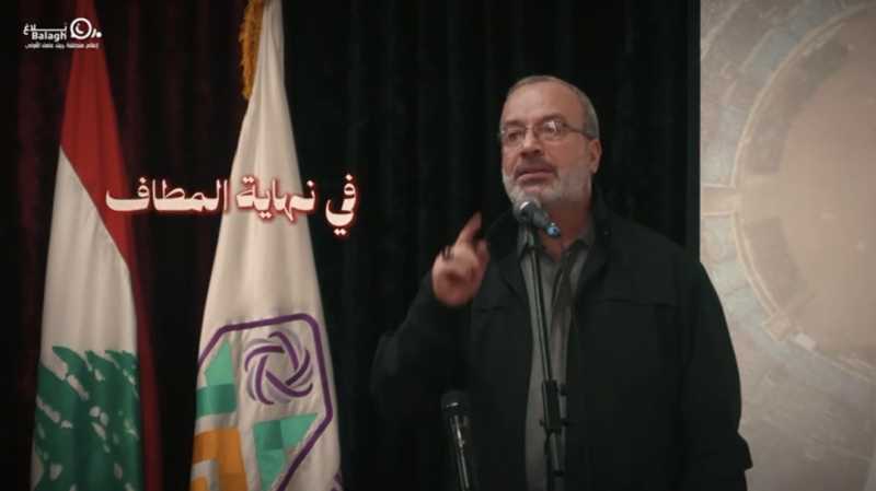 عوائل الشهداء والجرحى والأسرى، وأحرار هذا البلد، هم من يحددون مستقبله." 